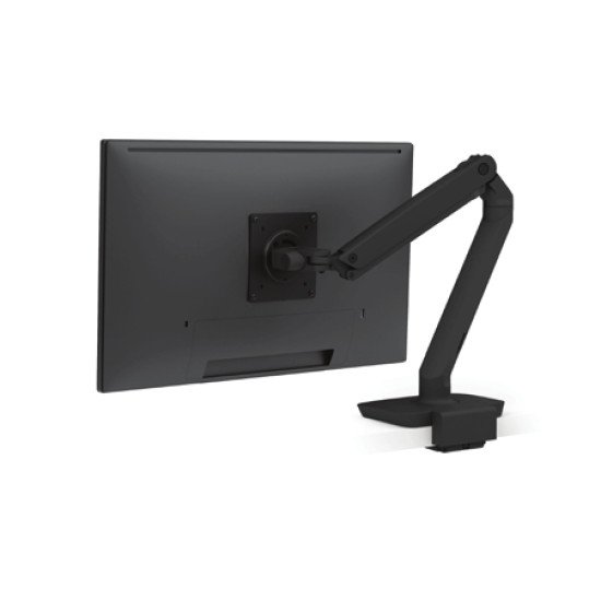 Ergotron MXV Series 45-607-224 support d'écran plat pour bureau 86,4 cm (34") Pince Noir