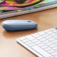 Logitech Souris sans fil Pebble M350