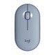 Logitech Souris sans fil Pebble M350