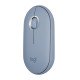 Logitech Souris sans fil Pebble M350