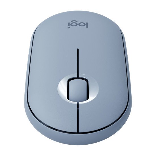 Logitech Souris sans fil Pebble M350