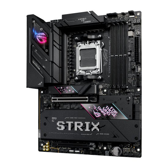 ASUS ROG STRIX B850-E GAMING WIFI AMD B850 Emplacement AM5 ATX