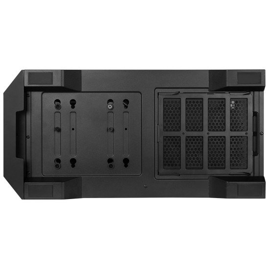 Chieftec APEX GA-01B-TG-OP ATX Midi Tower Noir