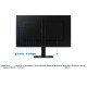 Samsung ViewFinity S6 S60UD écran PC 68,6 cm (27") 2560 x 1440 pixels Quad HD LCD Noir