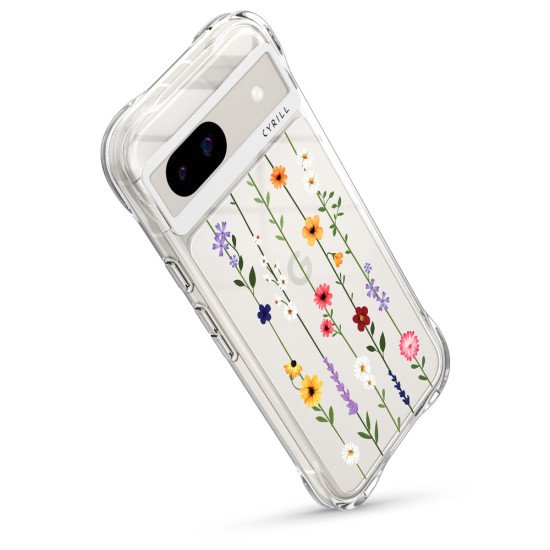 Spigen Cecile coque de protection pour téléphones portables 15,5 cm (6.1") Housse Multicolore, Transparent