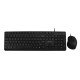 V7 Ensemble clavier et souris USB CKU350US - Configuration US