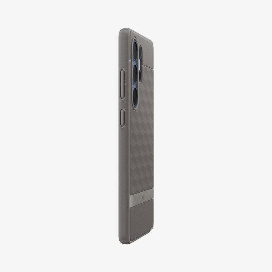 Spigen Parallax (MagFit) coque de protection pour téléphones portables 17,5 cm (6.9") Housse Gris