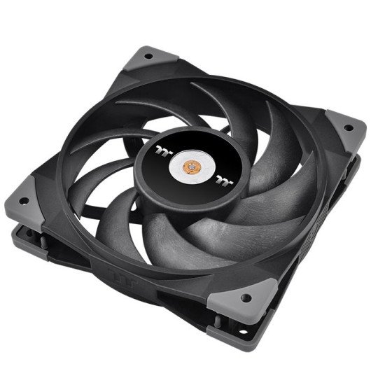 Thermaltake TOUGHFAN 12 Universel Ventilateur 12 cm Noir 1 pièce(s)