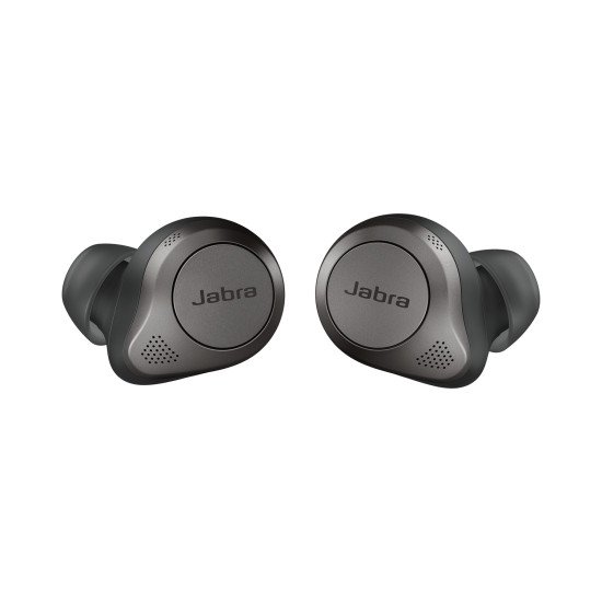 Jabra Elite 85t Casque Sans fil Ecouteurs Appels/Musique USB Type-C Bluetooth Noir, Titane