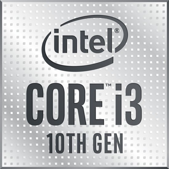 Intel Core i3-10100F processeur 3,6 GHz 6 Mo Smart Cache (BULK)