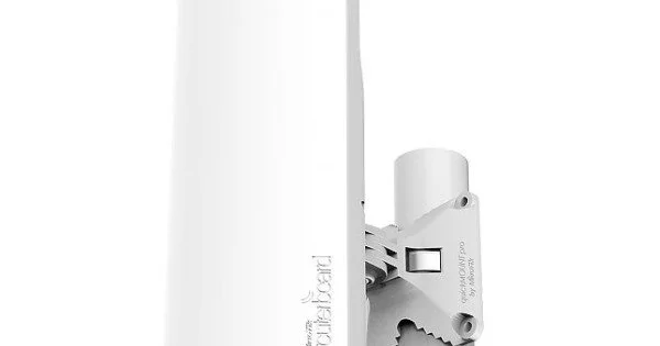 Antenne WiFi extérieure double bande MikroTik mANTBox 52 15s