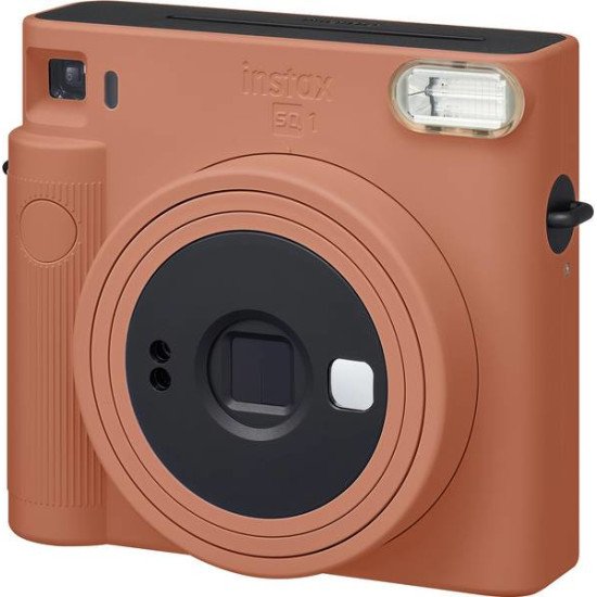 Fujifilm Instax Square SQ1 62 x 62 mm Orange