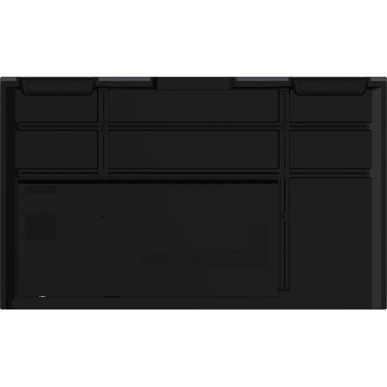 iiyama PROLITE TE7514MIS-B2AG Écran plat de signalisation numérique 190,5 cm (75") LCD Wifi 435 cd/m² 4K Ultra HD Noir Écran tactile Intégré dans le processeur Android 24/7