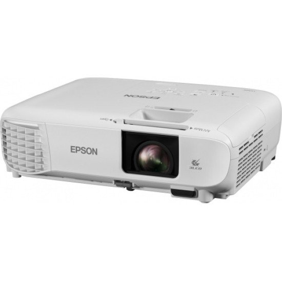 Epson EB-FH06 vidéo-projecteur 3500 ANSI lumens 3LCD 1080p (1920x1080) Projecteur sur pied/monté au plafond Blanc