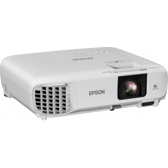 Epson EB-FH06 vidéo-projecteur 3500 ANSI lumens 3LCD 1080p (1920x1080) Projecteur sur pied/monté au plafond Blanc