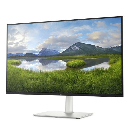 DELL S Series S2725DS LED display 68,6 cm (27") 2560 x 1440 pixels Quad HD LCD Noir, Argent