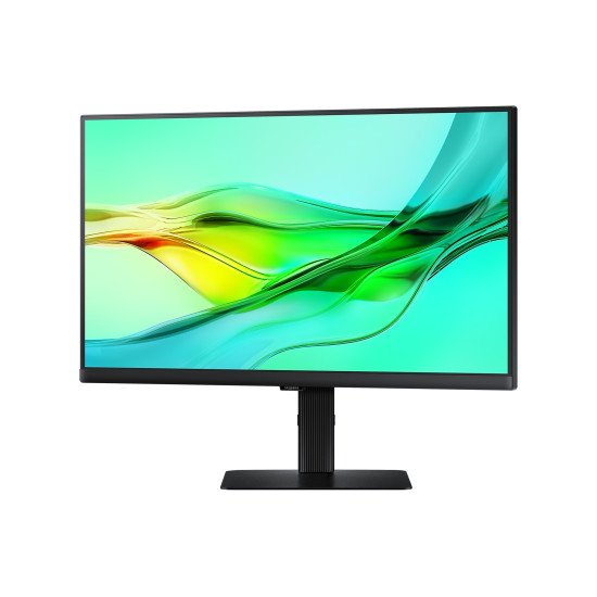 Samsung ViewFinity S6 S60UD écran PC 61 cm (24") 2560 x 1440 pixels Quad HD LED Noir