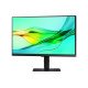 Samsung ViewFinity S6 S60UD écran PC 61 cm (24") 2560 x 1440 pixels Quad HD LED Noir