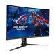 ASUS ROG Strix XG32VC 80 cm (31.5") 2560 x 1440 pixels Quad HD LED Noir