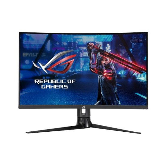 ASUS ROG Strix XG32VC 80 cm (31.5") 2560 x 1440 pixels Quad HD LED Noir