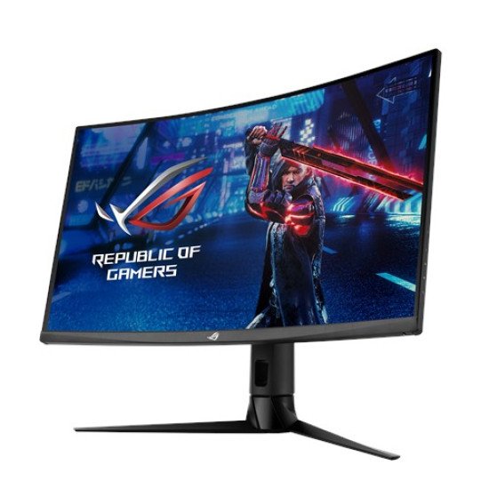 ASUS ROG Strix XG32VC 80 cm (31.5") 2560 x 1440 pixels Quad HD LED Noir