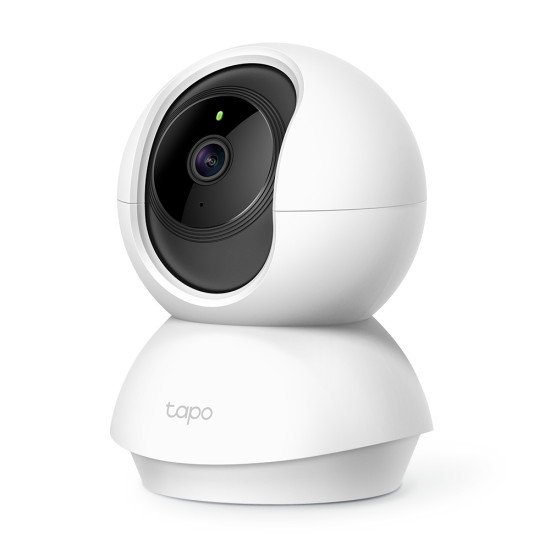 TP-Link Tapo TC70 caméra de sécurité Sphérique Caméra de sécurité IP Intérieure Plafond/mur