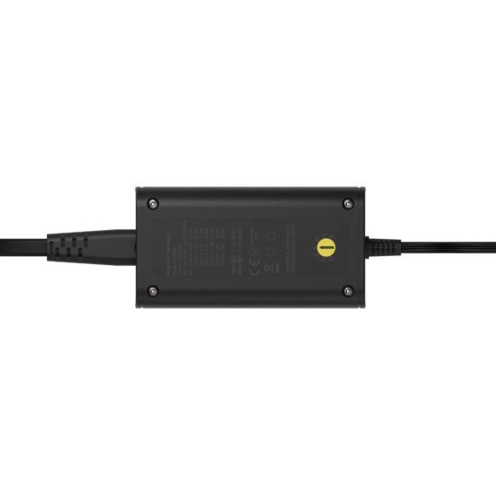 Ansmann APS 2250H adaptateur de puissance & onduleur Intérieure 27 W Noir