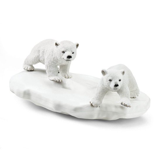 schleich WILD LIFE Polar Playground