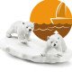 schleich WILD LIFE Polar Playground