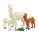 schleich WILD LIFE Alpaca Set