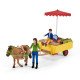 schleich Farm Life Sunny Day Mobile Farm Stand