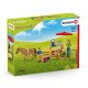 schleich Farm Life Sunny Day Mobile Farm Stand