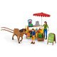 schleich Farm Life Sunny Day Mobile Farm Stand