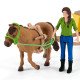 schleich Farm Life Sunny Day Mobile Farm Stand