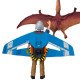 schleich Dinosaurs Jetpack Chase