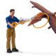 schleich Dinosaurs Jetpack Chase