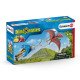 schleich Dinosaurs Jetpack Chase