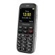 Doro Primo 368 5,84 cm (2.3") 92 g Noir, Graphite Téléphone pour seniors