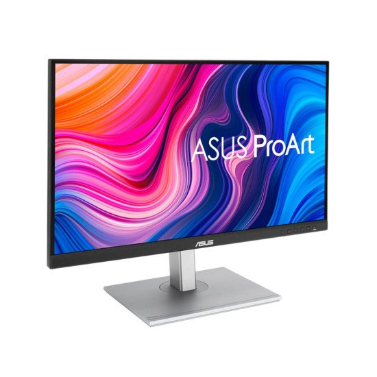 ASUS ProArt PA279CV écran PC 68,6 cm (27") 3840 x 2160 pixels 4K Ultra HD LED Noir, Argent