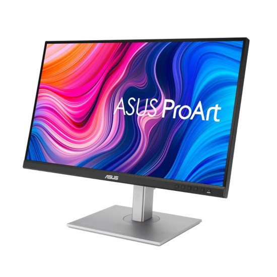 ASUS ProArt PA279CV écran PC 68,6 cm (27") 3840 x 2160 pixels 4K Ultra HD LED Noir, Argent