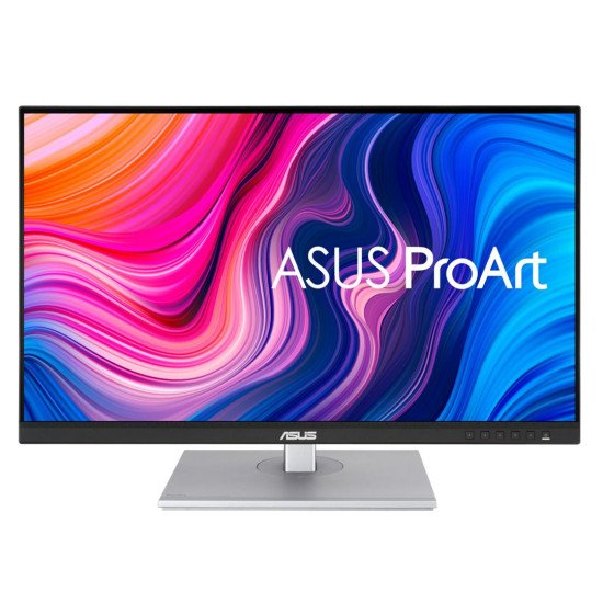 ASUS ProArt PA279CV écran PC 68,6 cm (27") 3840 x 2160 pixels 4K Ultra HD LED Noir, Argent