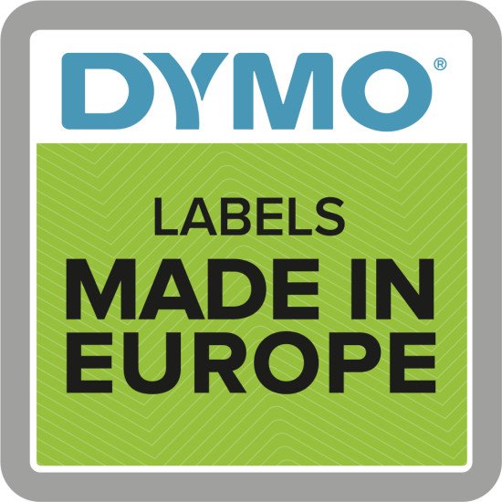 DYMO LabelWriter Blanc Imprimante d'étiquette adhésive