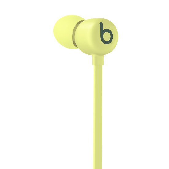 Apple Beats Flex Casque Sans fil Ecouteurs, Minerve Bluetooth Jaune