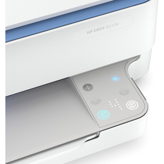 HP ENVY 6010e A jet d'encre thermique A4 4800 x 1200 DPI 10 ppm Wifi