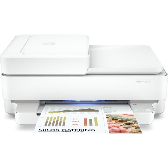 HP ENVY 6430e A jet d'encre thermique 4800 x 1200 DPI 10 ppm Wifi