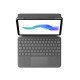 Logitech Folio Touch Graphite Smart Connector Italien