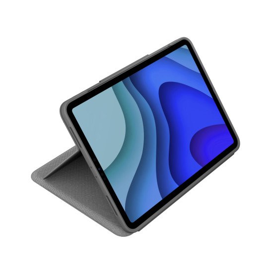 Logitech Folio Touch Graphite Smart Connector Italien