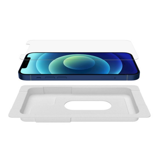 Belkin ScreenForce UltraGlass Protection d'écran transparent Apple 1 pièce(s)