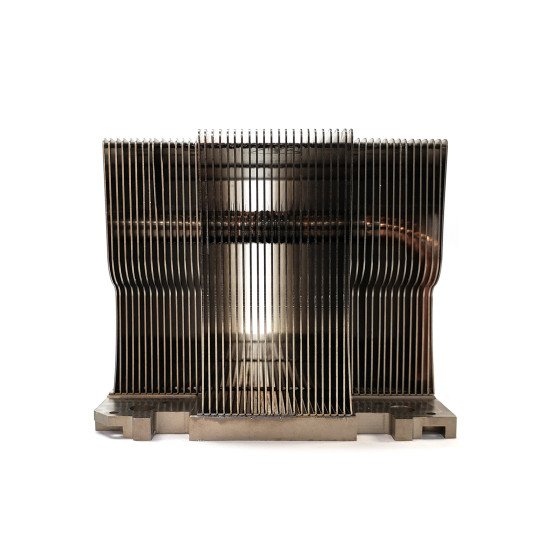 Dynatron N2 système de refroidissement d'ordinateur Processeur Dissipateur thermique/Radiateur Aluminium, Cuivre 1 pièce(s)