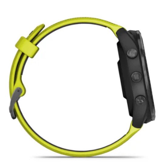 Garmin Forerunner 965 3,56 cm (1.4") AMOLED 47 mm Jaune GPS (satellite)